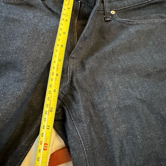 Rag and bone Dre low rise slim boyfriend - Picture 6 of 7